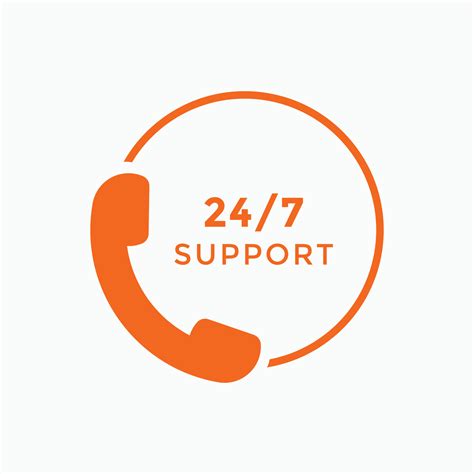 24/7 Support